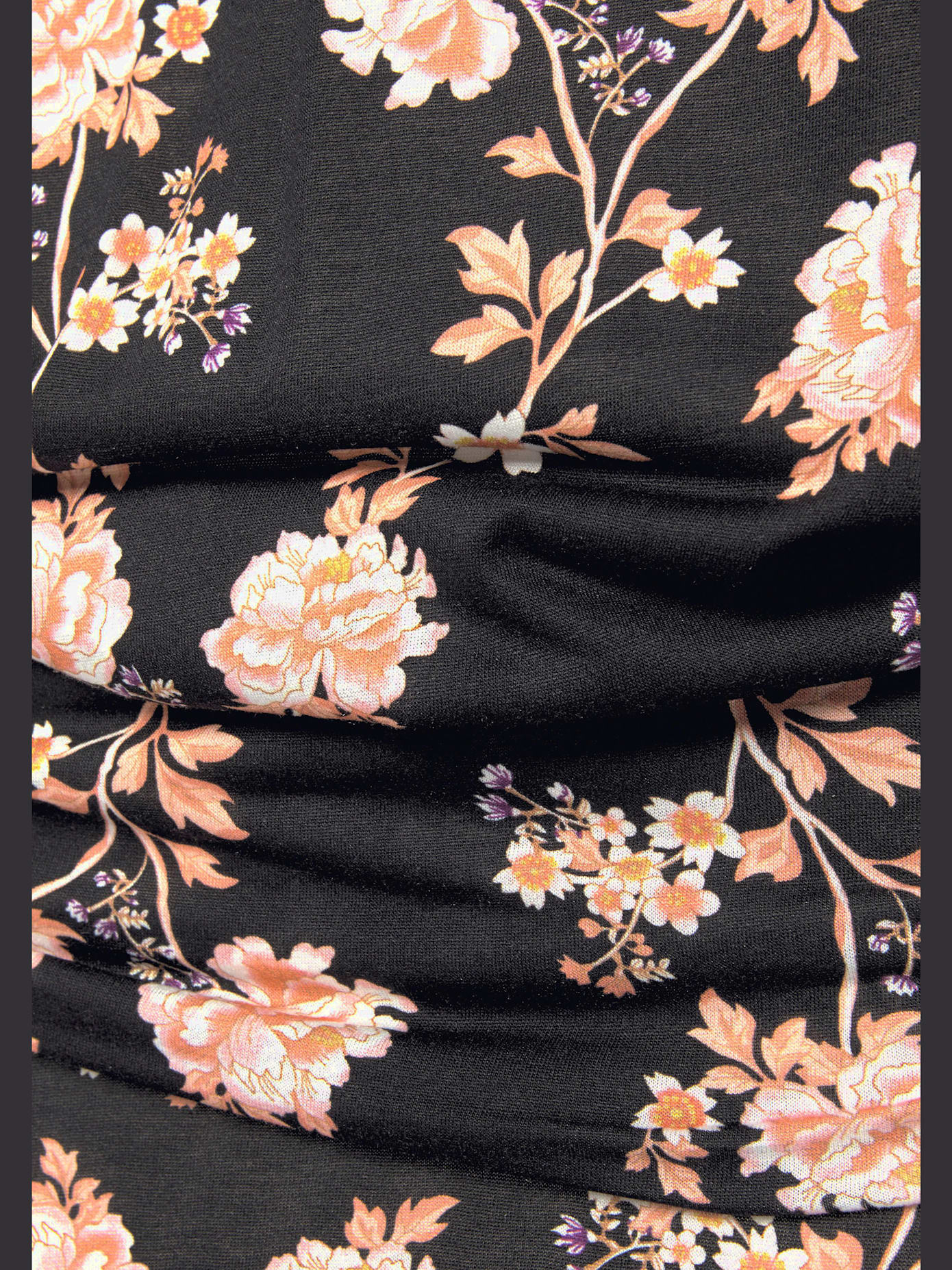 Robe de plage encolure ronde