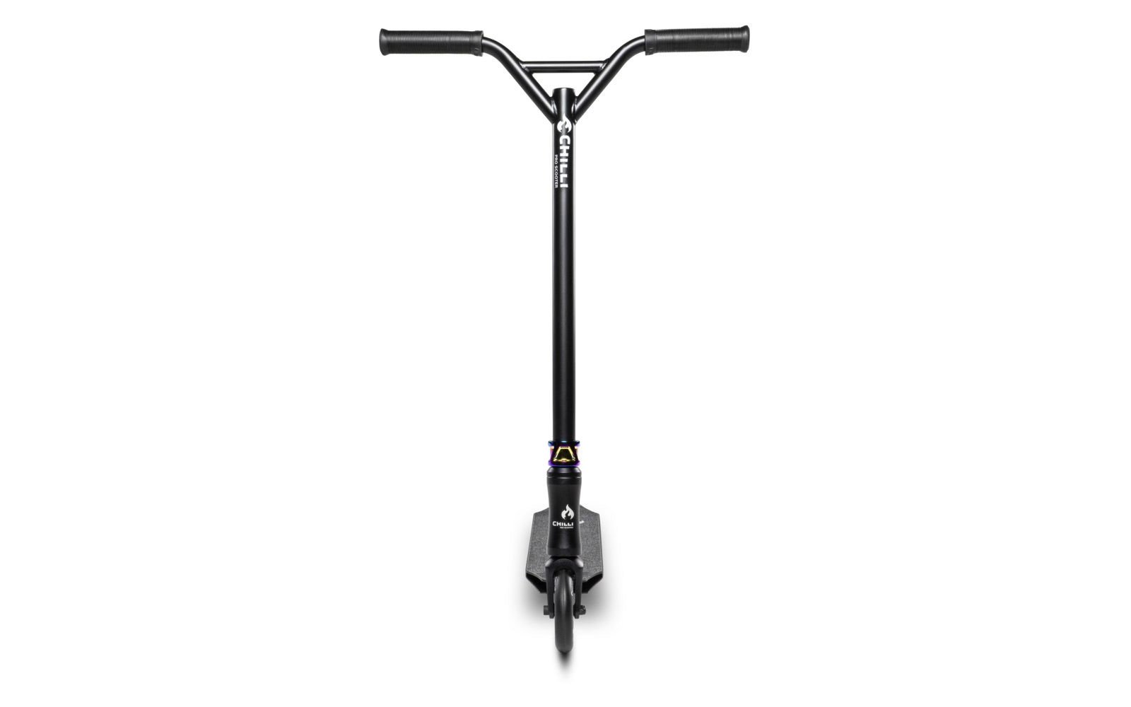 Chilli Scooter 5000 grey/Black