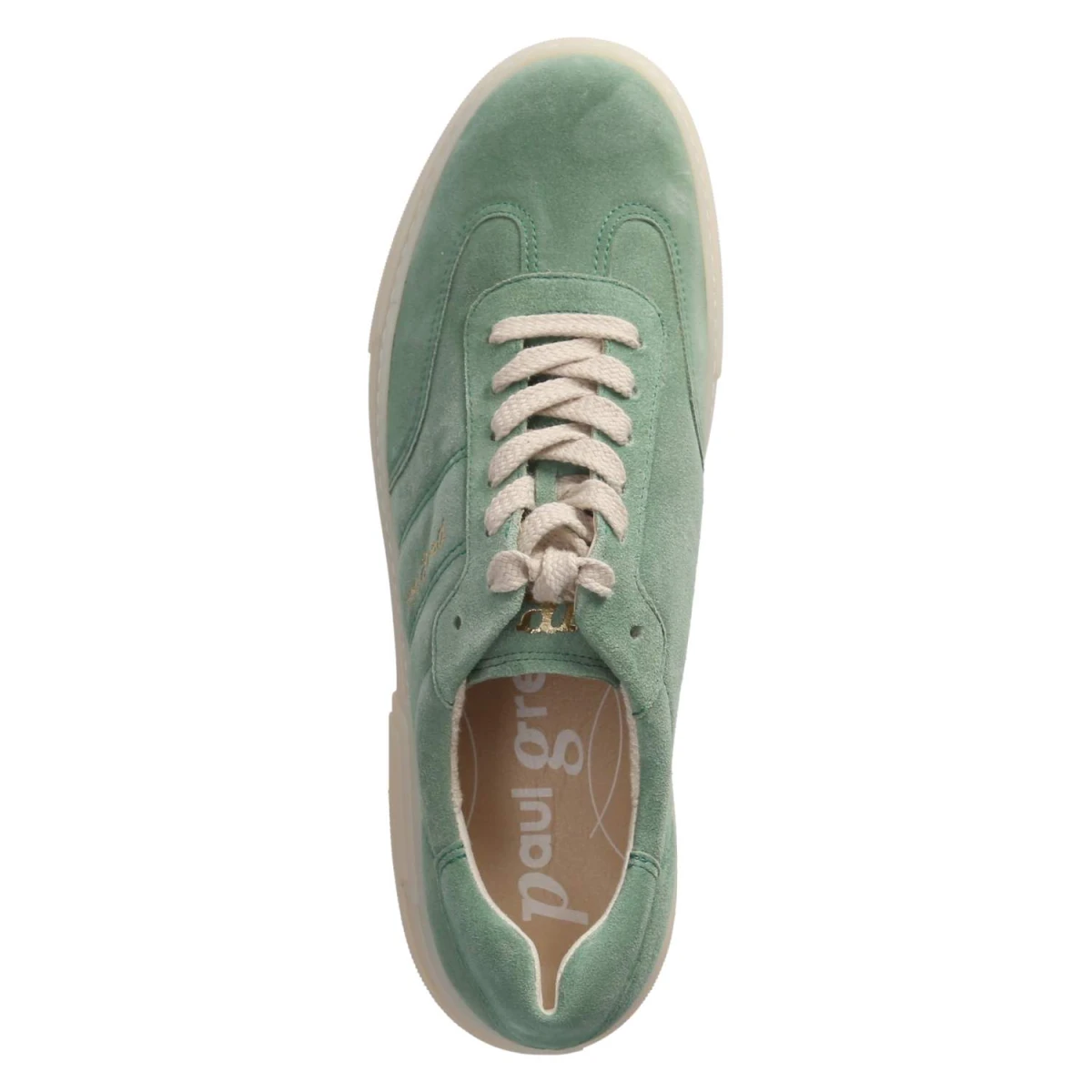 Paul GreenLow Sneaker - Wasabi