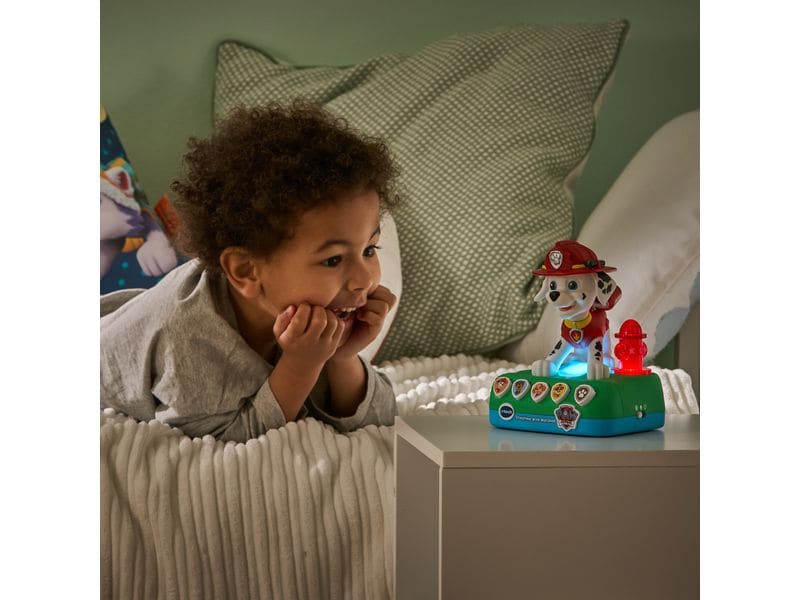 Vtech Geschichten-Freund Marshall Paw Patrol -DE- Interaktiver Freund mit der Originalstimme von Marshall