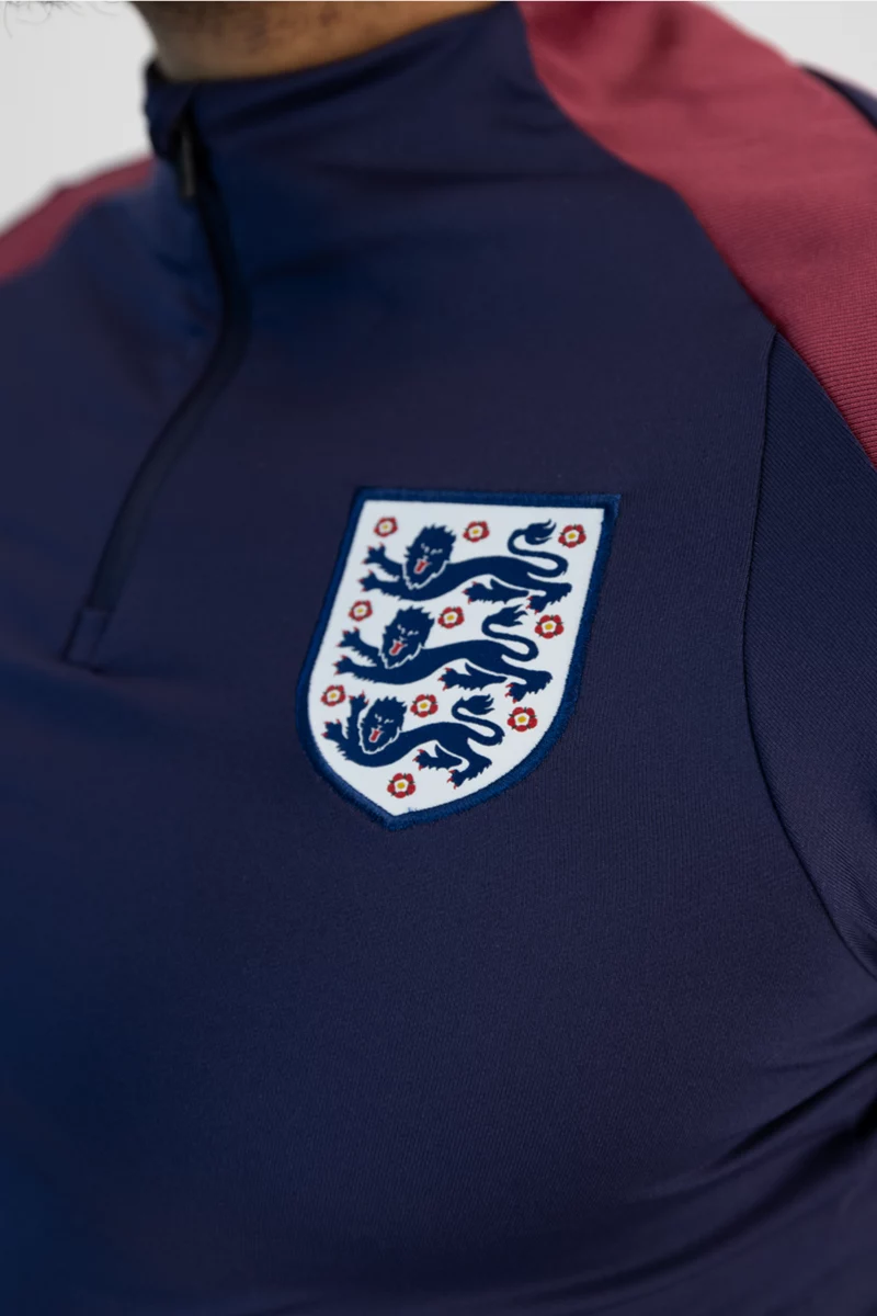 Nike England Dri-FIT Strike Herren Longsleeve