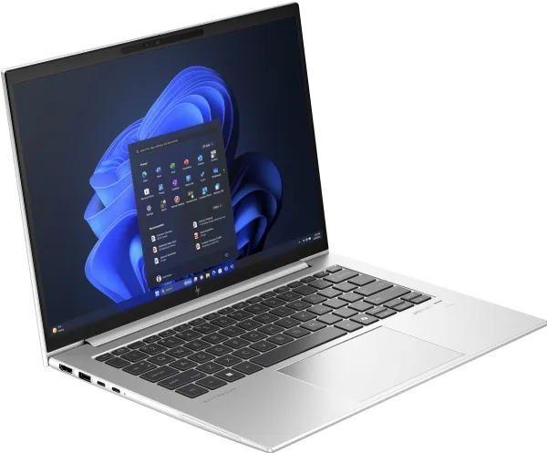 HP EliteBook 840 G11 Notebook - Intel Core Ultra 7 - 155H / op til 4.8 GHz - Win 11 Pro - Intel Graphics - 16 GB RAM - 512 GB SSD NVMe - 14