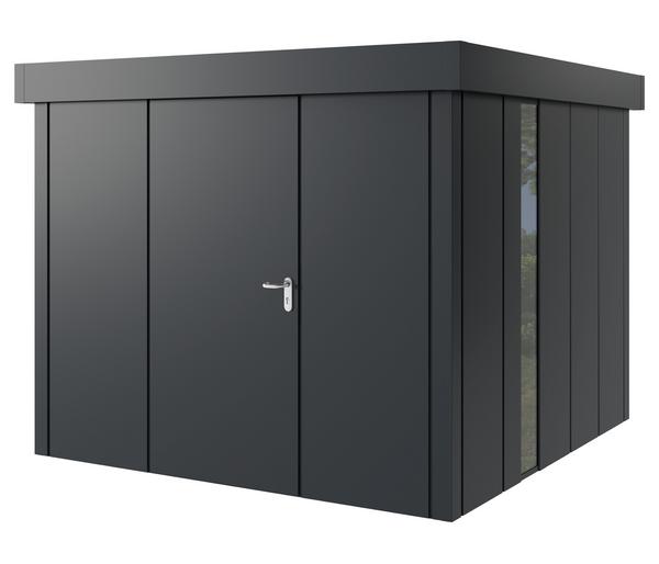 Hörmann Metallgerätehaus Juno JFD10 L-Sk