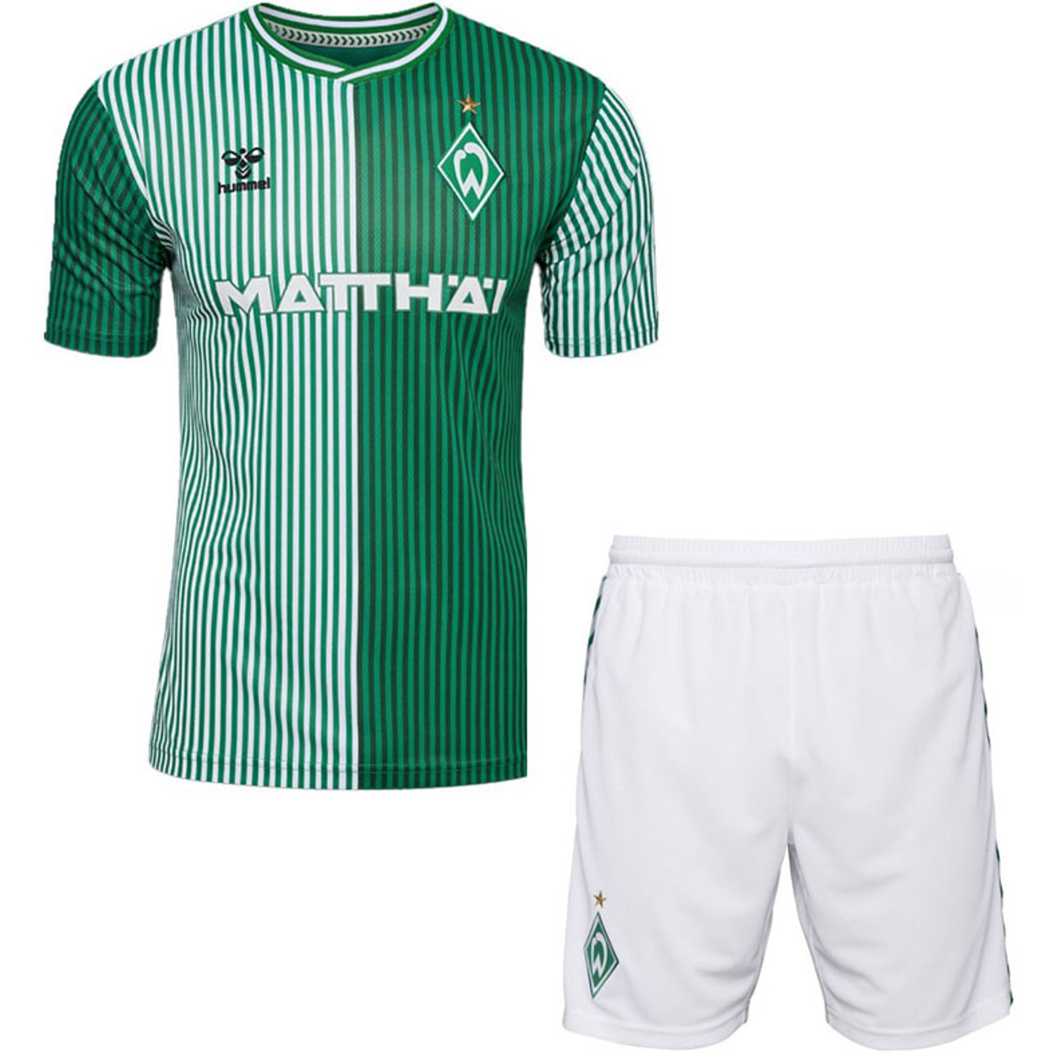 Hummel Werder Bremen Thuis Kids Tenue
