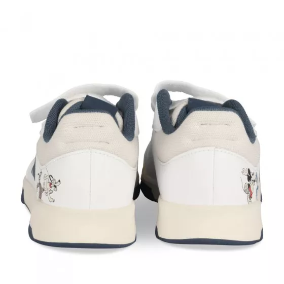 Baskets BLANC ADIDAS Tensaur Sport 2.0
