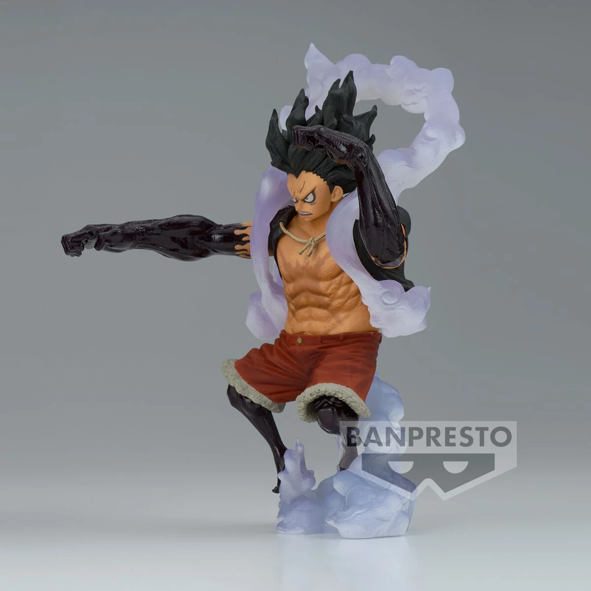 Banpresto - Monkey D. Luffy (King of Artist Series) | One Piece Figurine de collection