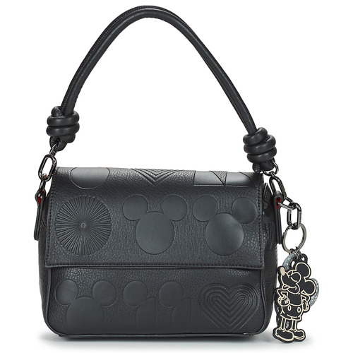 Desigual - ALL MICKEY PHUKET MINI - Noir