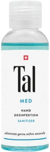 Tal Med Handdesinfektion, 45 x 100 ml