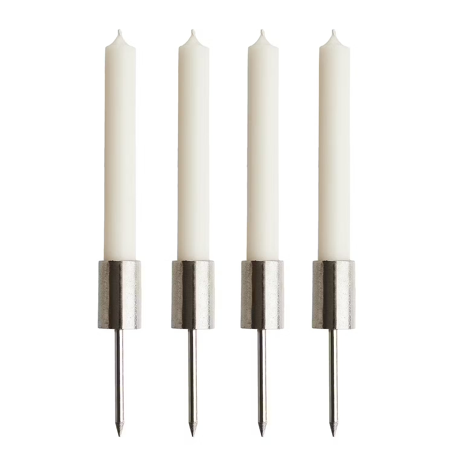 ADVENT Kerzenpick 4er-Set