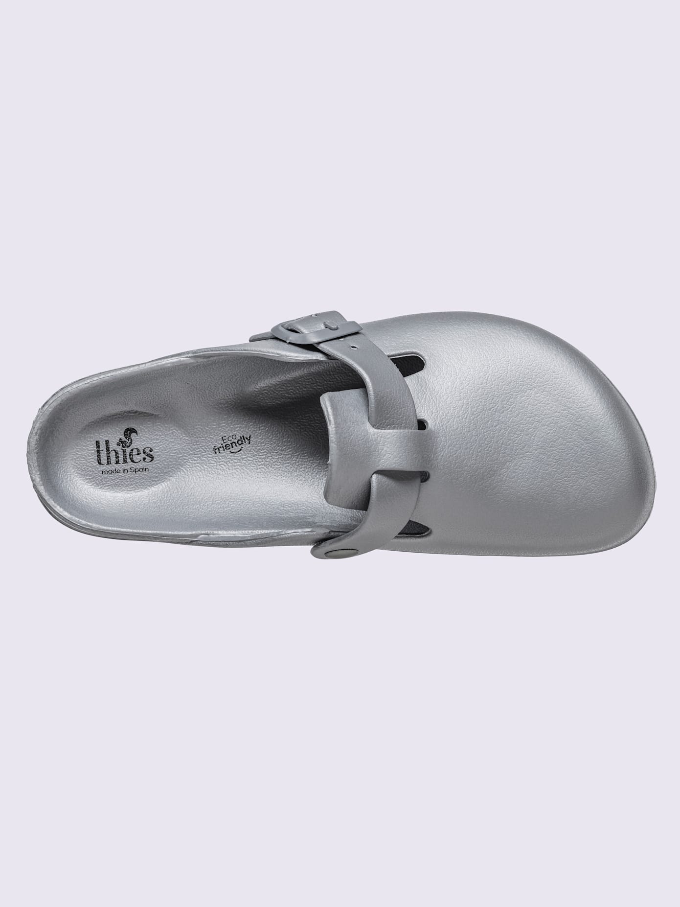 Chaussons matière synthétique