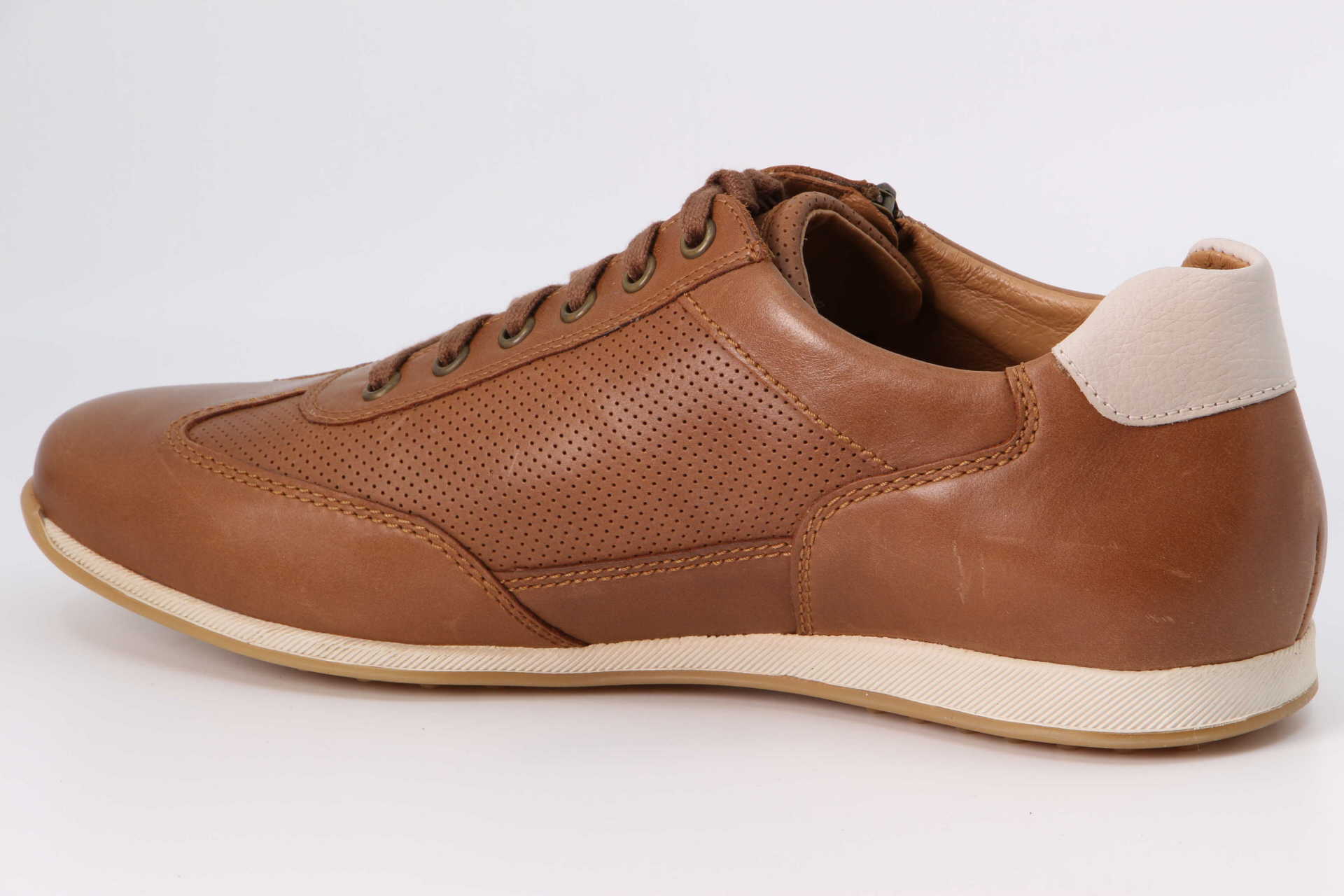 Mephisto Leon hazelnut