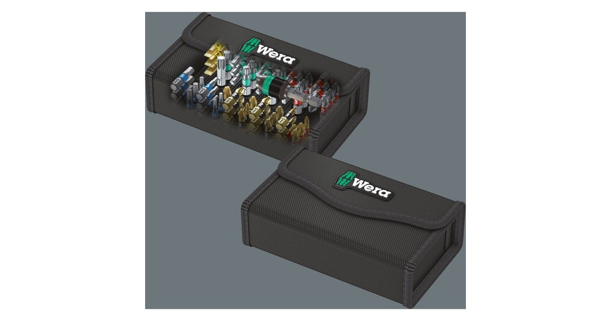 WeraBit-Safe 61 BiTorsion 1 bitset  (61-delig)