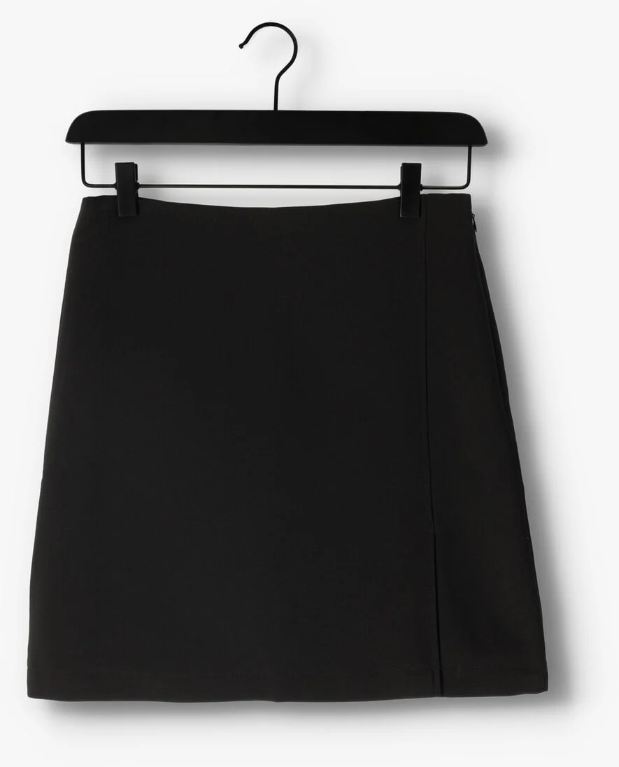 MODSTR\u00D6M zwarte modstr&ouml;m minirok gale skirt