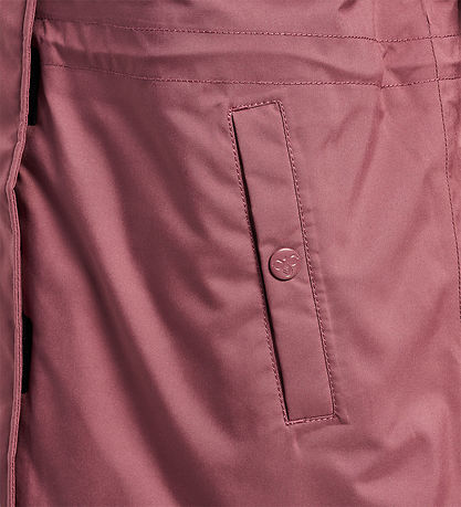 Hummel Winterjacke - hmlGloria Tex - Rose Brown