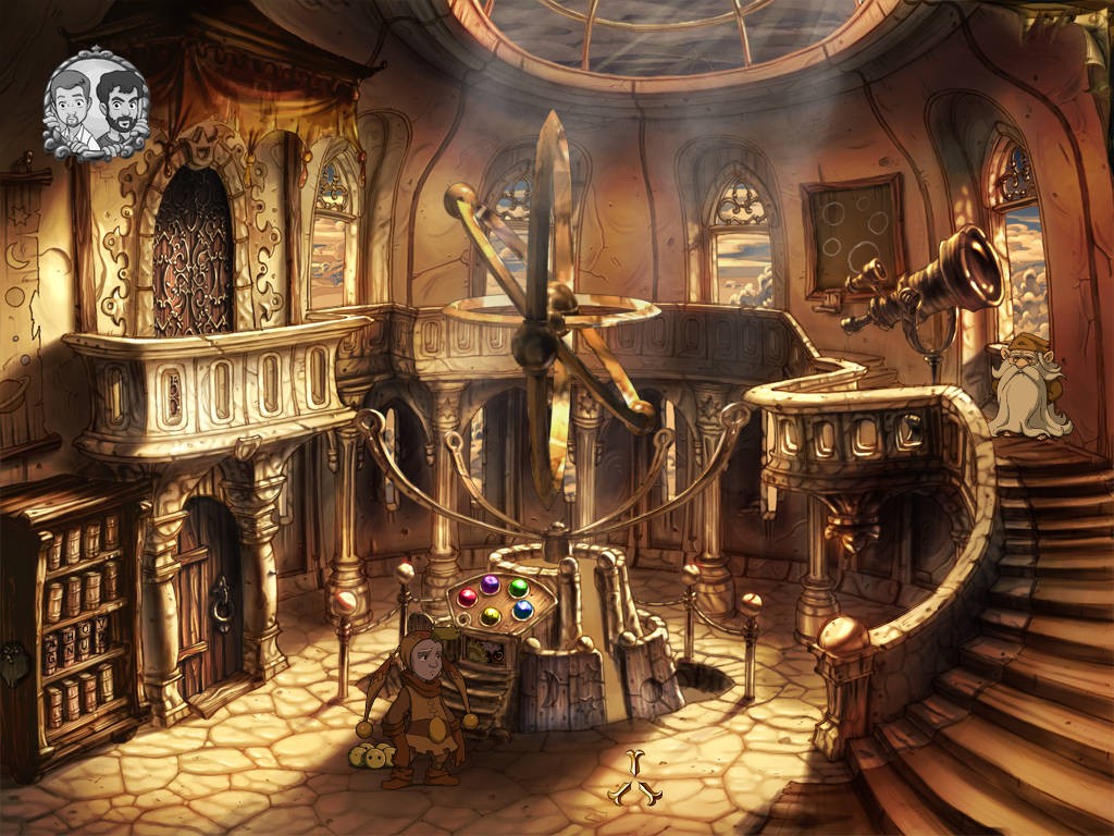 The Whispered World Special Edition- PC