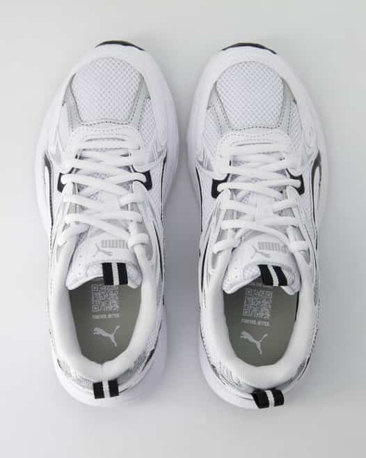 Puma Milenio Tech Sneaker in Weiß