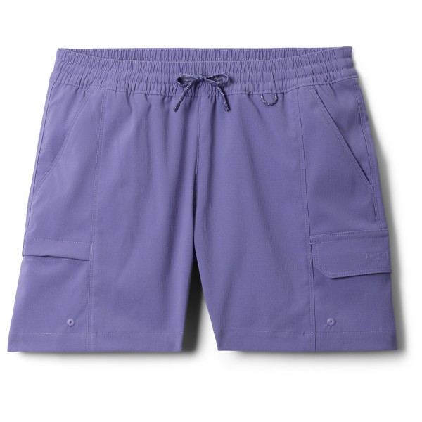 Columbia - Kid's Tech Trail Utility Short Drawcord - Short