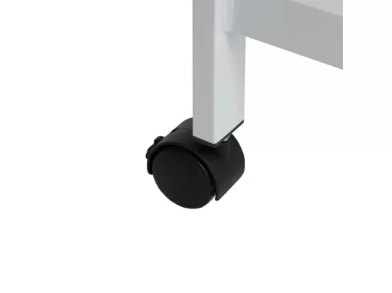 Portant à Vêtements en Métal 