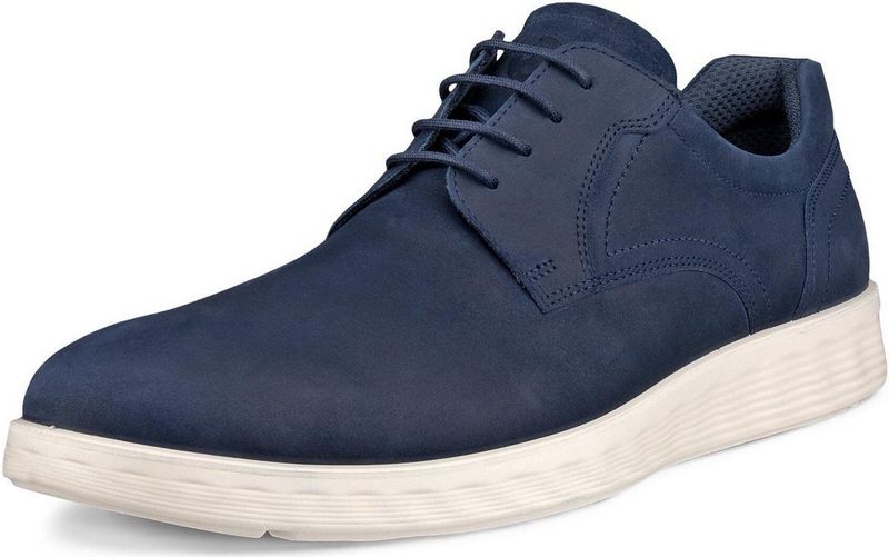 ECCO - S LITE HYBRID - Sneakers - Zwart - Leer