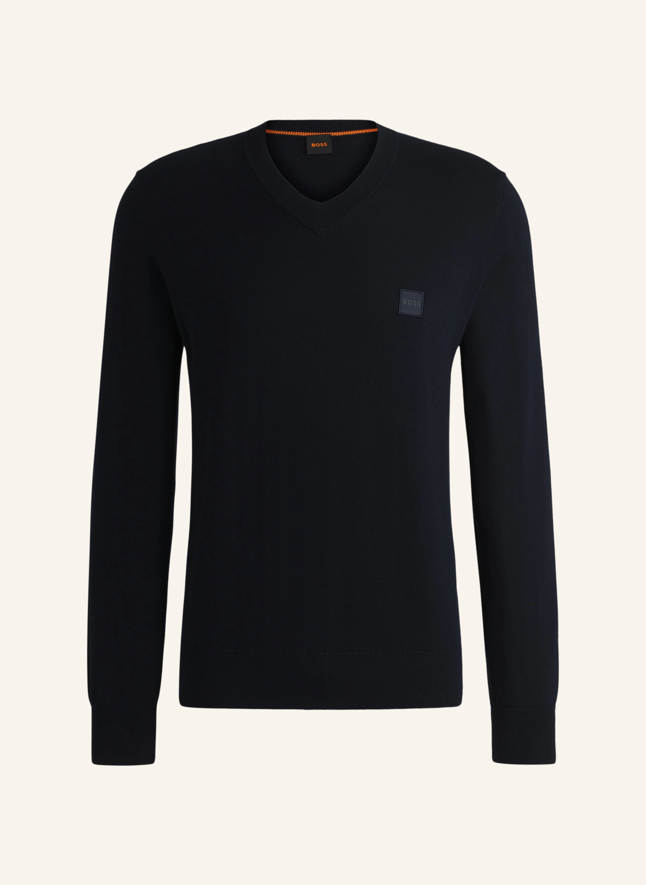 BOSS Pullover KANOVANO_V_S Regular Fit