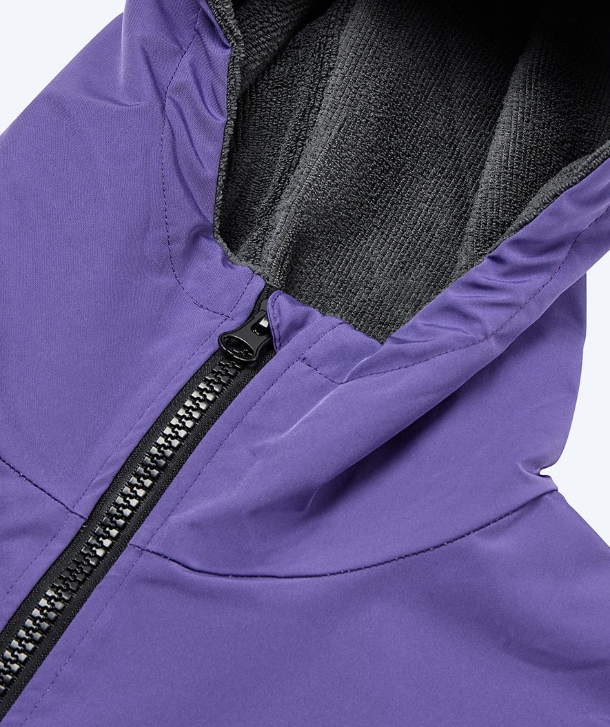 Watery Surf poncho - Waterproof - Lilla