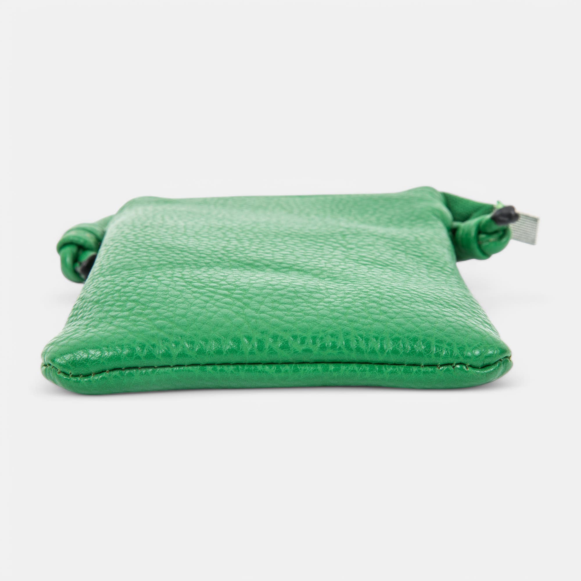 Pochette pour téléphone vert