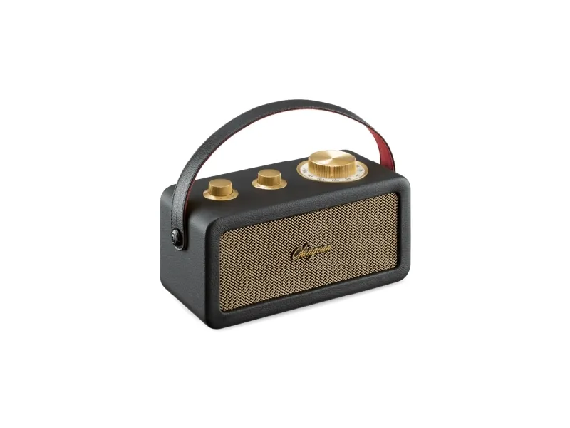 Sangean RA-101, Bærbar, Analog, FM, 10 W, 5,7 cm, 4 ohm (O)