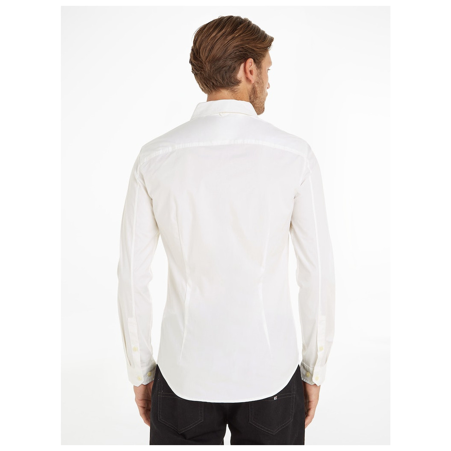 Tommy Jeans TJM ORIGINAL STRETCH SHIRT