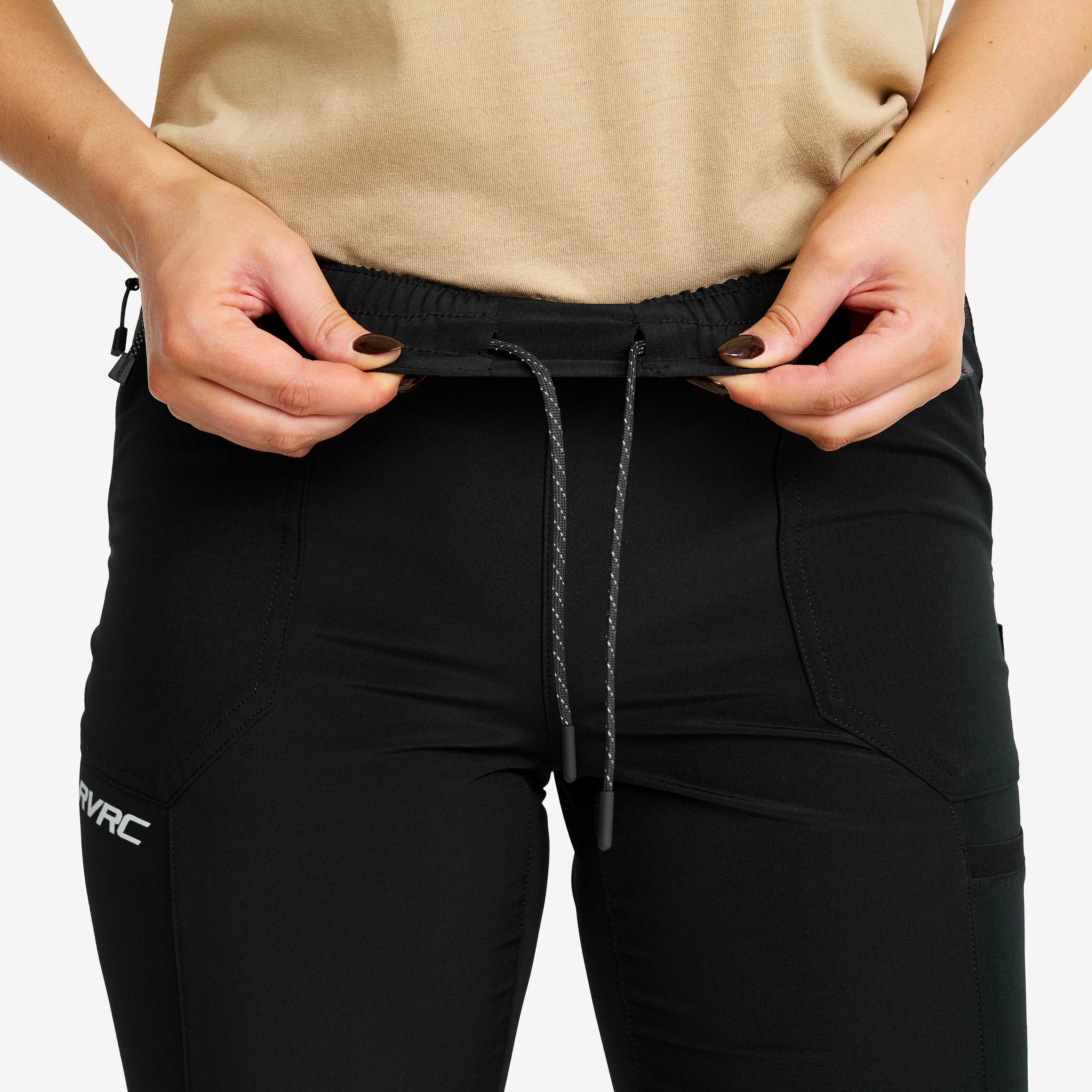 Gradient Pro UV Pants Dame Black