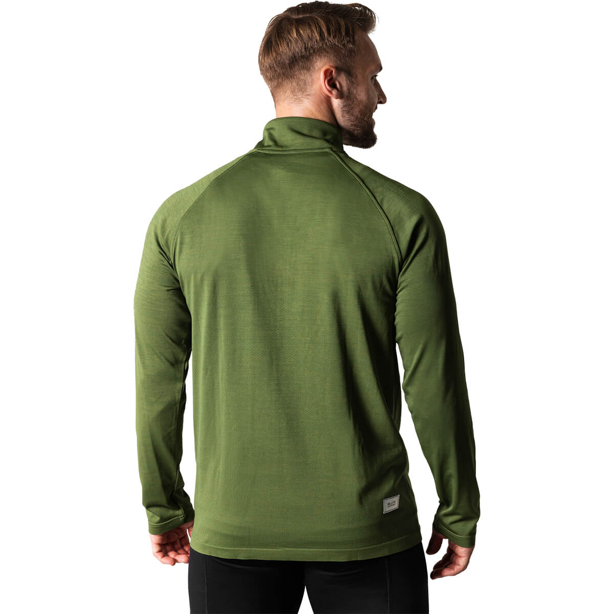 liiteGuard Re-Liite 1/4 Zip Træningstrøje Herre