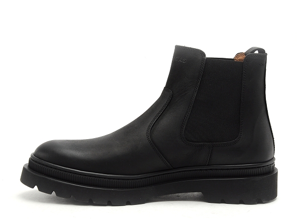 Pataugas boots bottine homme vitus noir
