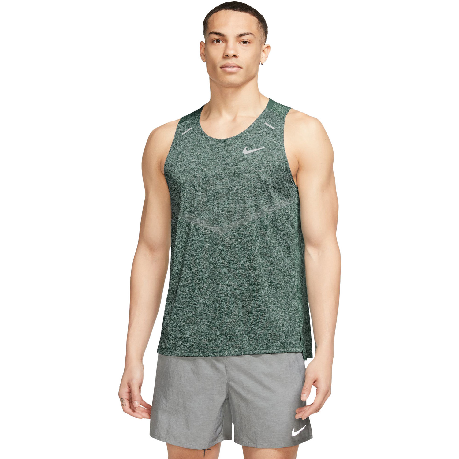 Nike Dri-FIT Rise 365 Singlet Heren