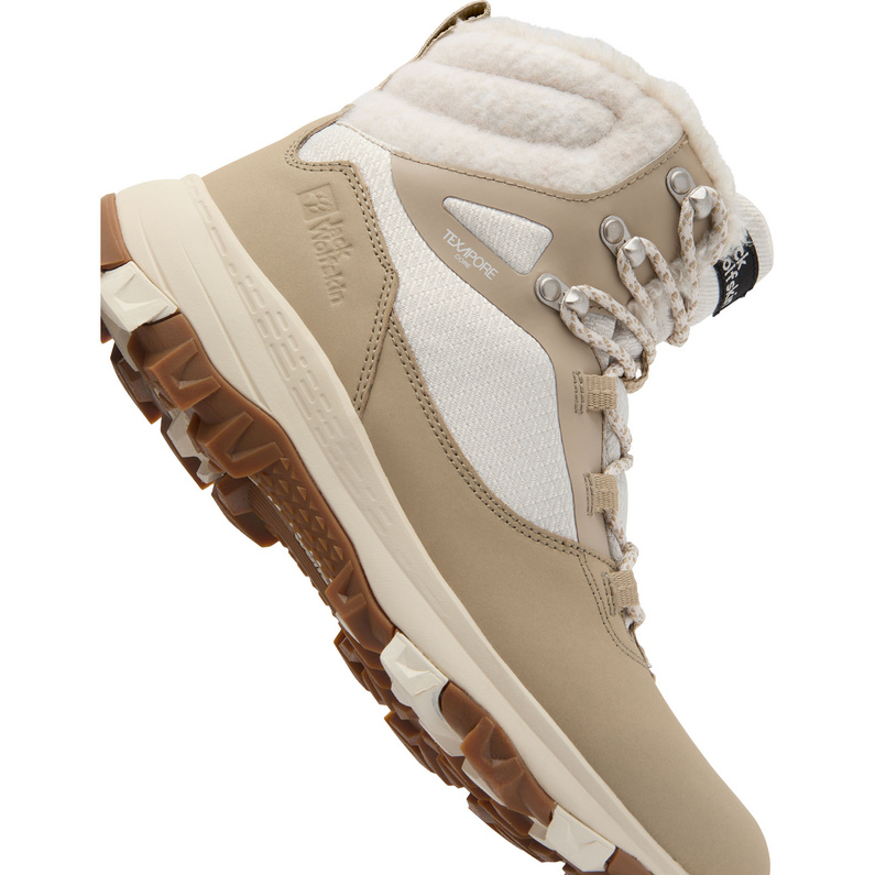 Jack Wolfskin Damen Everquest Texapore High Schuhe
