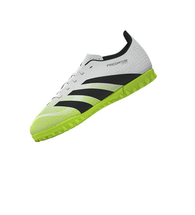 adidas Predator Club TF JH8862 FTWWHT-CBLACK-LUCLEM