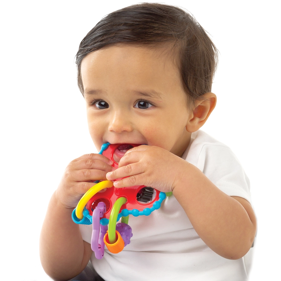 playgro Roundabout Rassel