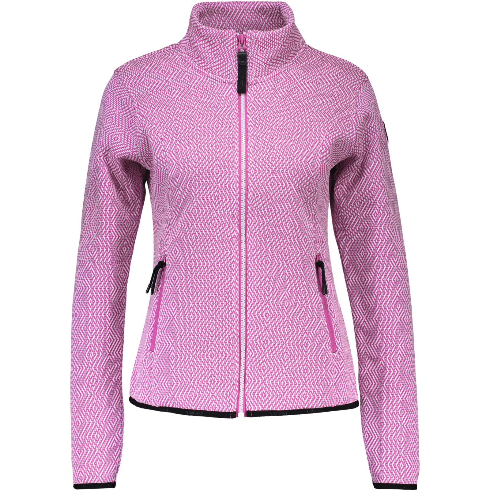 Icepeak Damen-Midlayerjacke Aulti M, pink