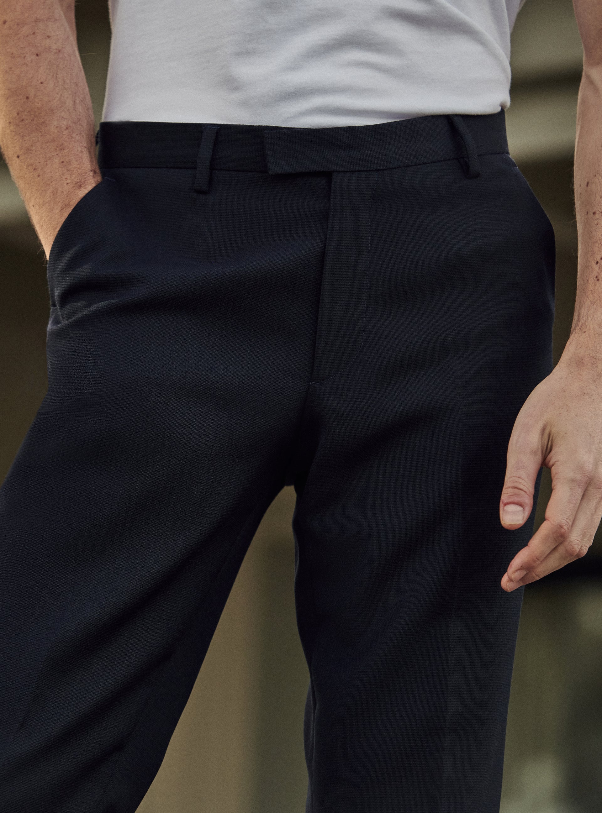 Pantalon Samuel Navy