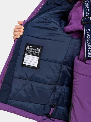 Didriksons Skare Skisett, Royal Purple