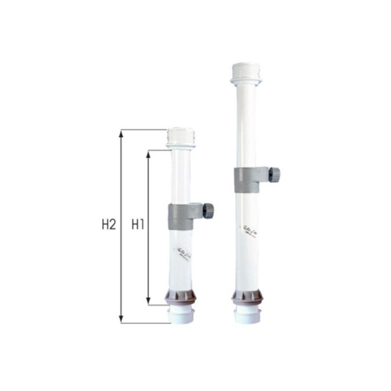 Pied De Table Telescopique Plastimo