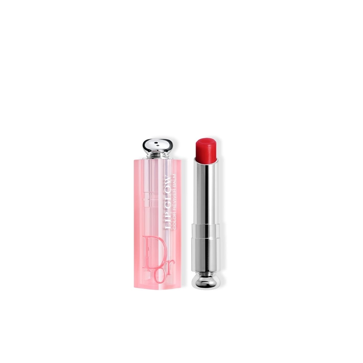 Dior Addict Lip Glow Dior Addict Lip Glow Baume à Lèvres Révélateur de Couleur Naturelle - Hydratation 24 h - 97 % d'Ingrédients d'Origine Naturelle