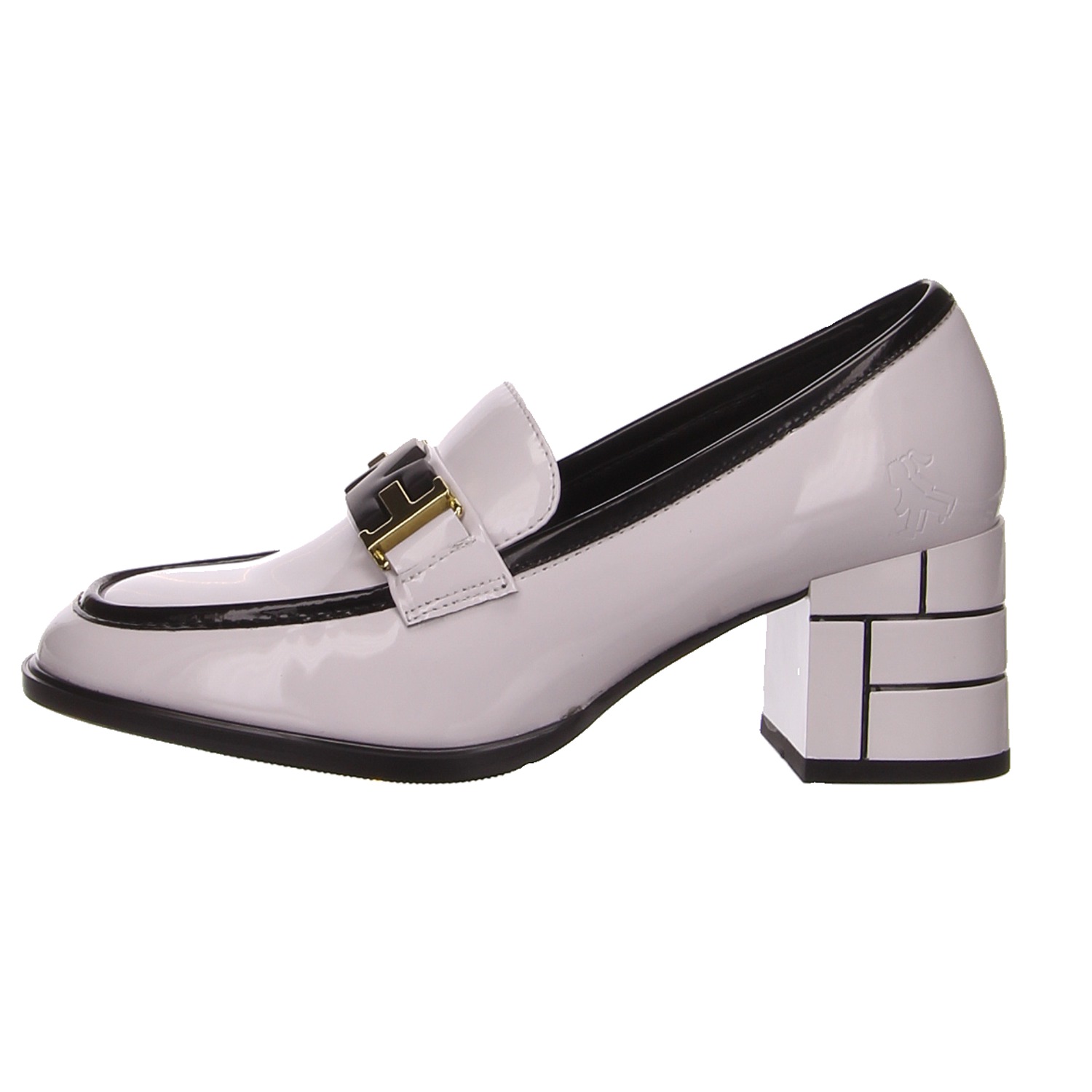 2 Go Shoe Pumps weiß weiss/weiss kombi