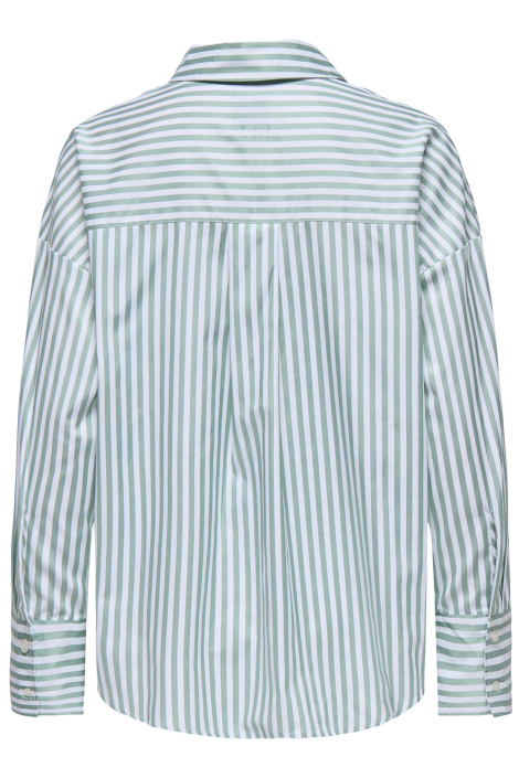Only groene dames blouse