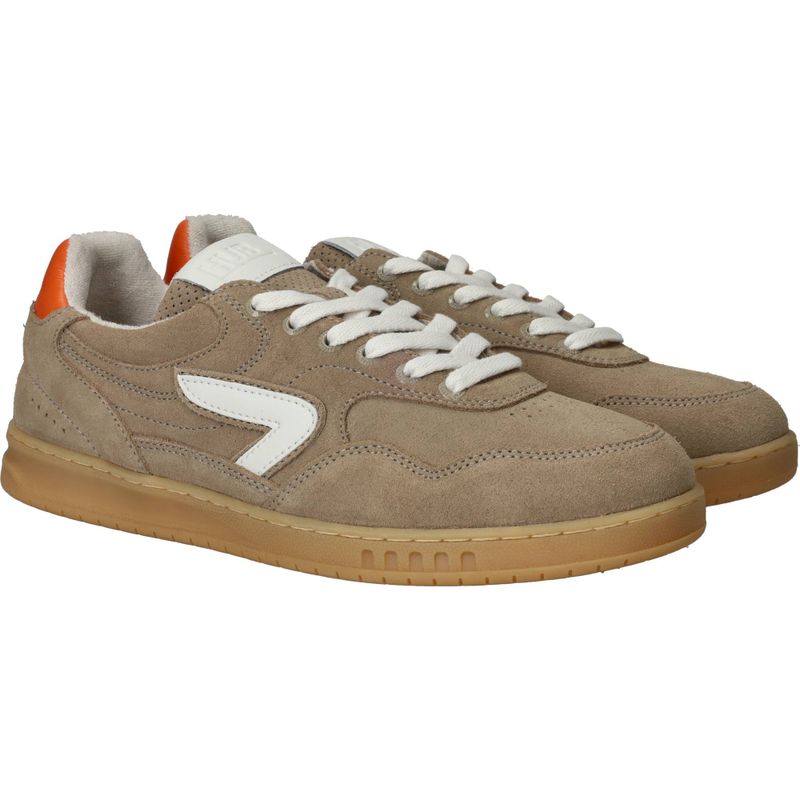 HUB Vancouver Sneakers Taupe Heren