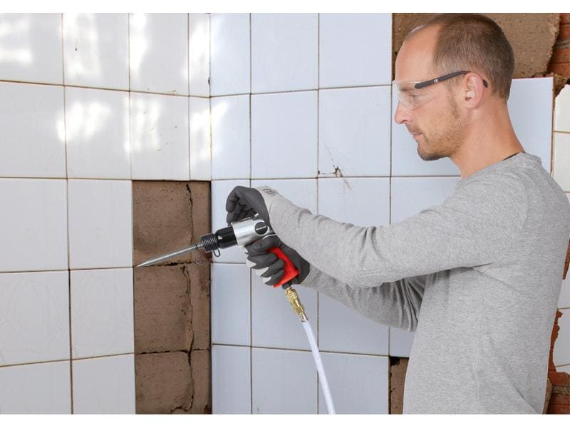 Einhell Kompressor TE-AC 360/50/10 V Robuster Dauerläufer für hohe Anforderungen