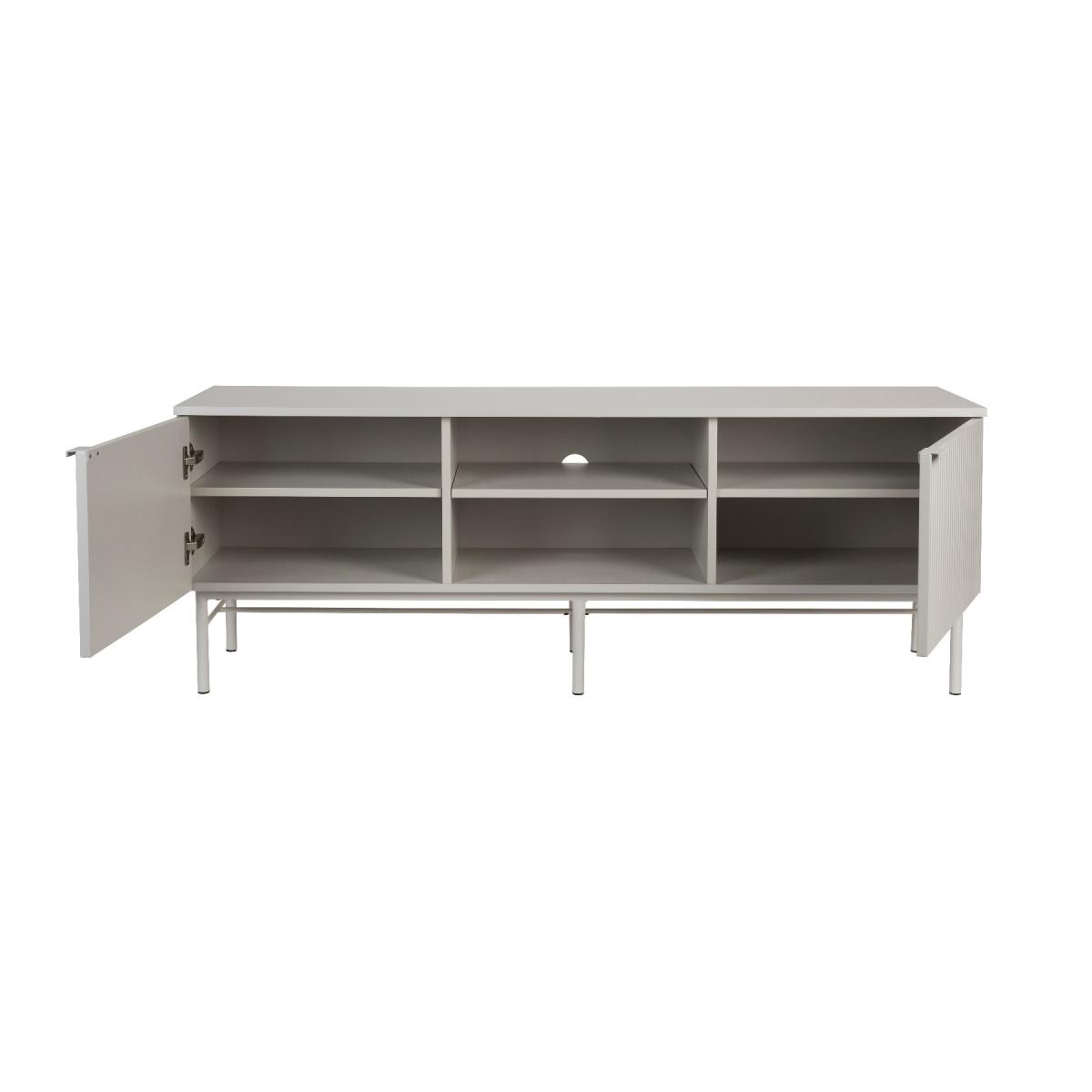 Puur - Blaine dressoir laag - wit