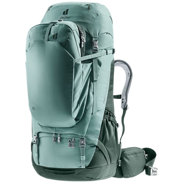 Sac à dos randonnée DEUTER AVIANT VOYAGER 60+10 SL JADE-IVY