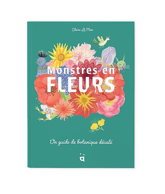 HELVETIQ - MONSTRES EN FLEURS