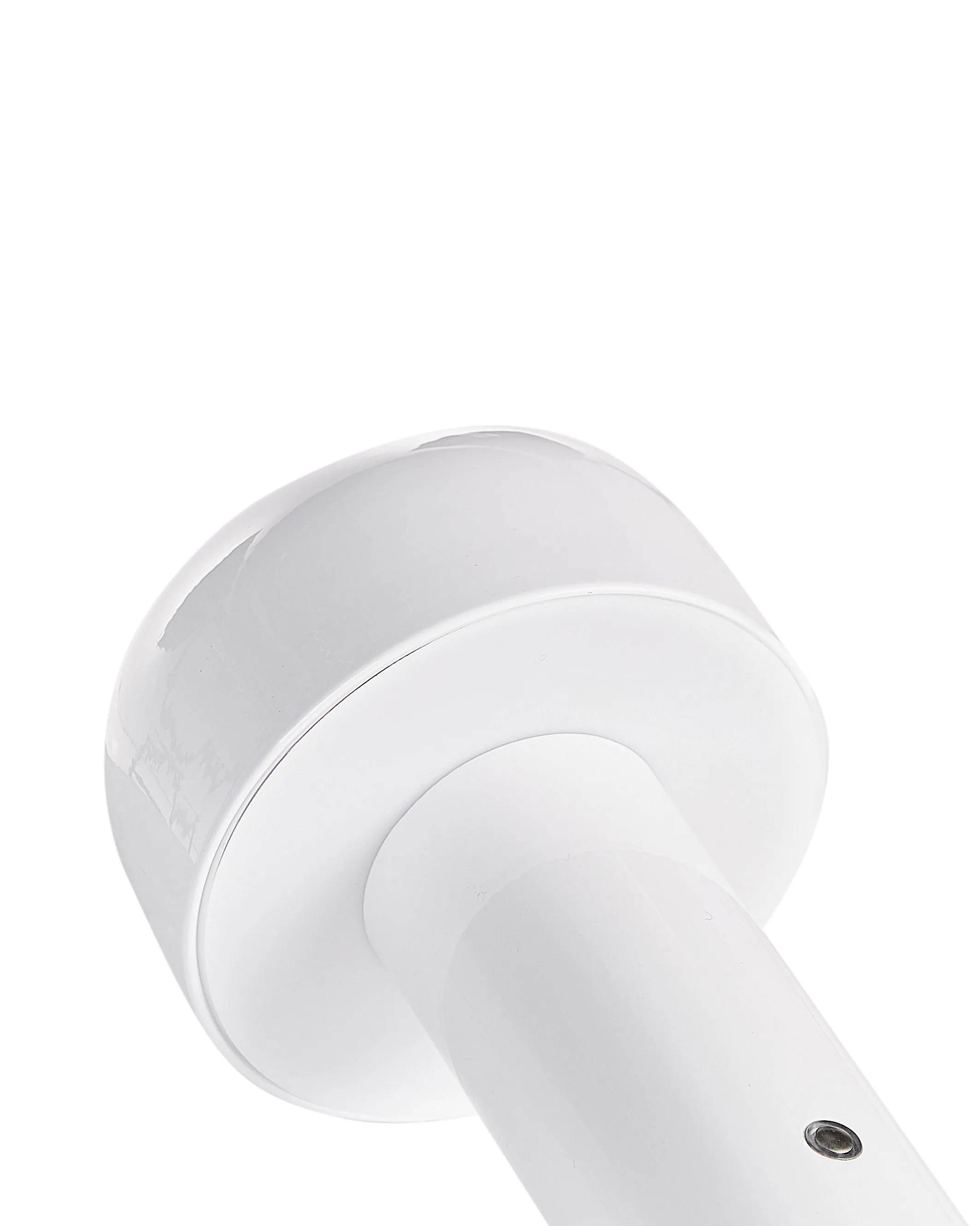 LED draadloze tafellamp BESOS met dimmer Metaal Wit