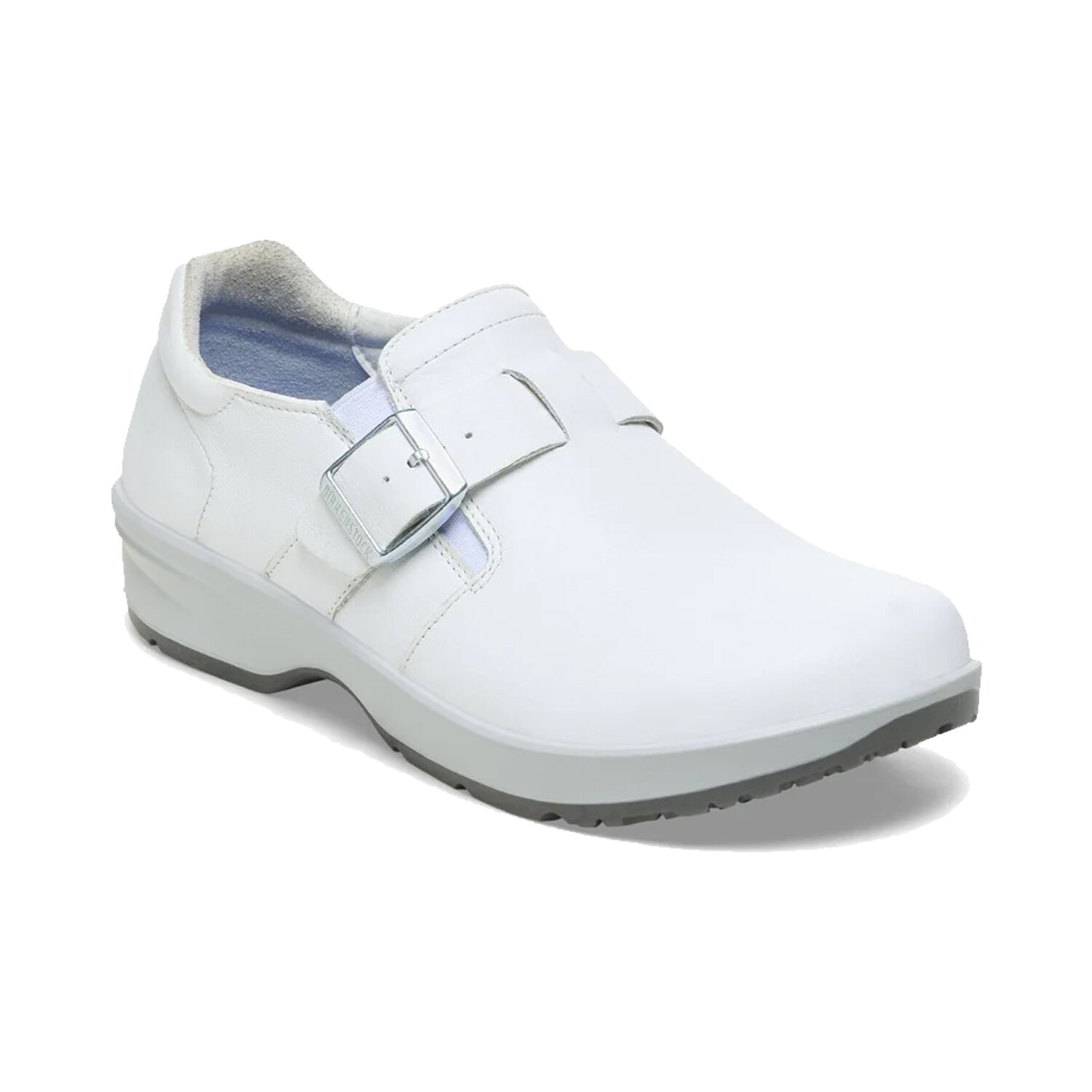 Birkenstock Caris Pro Naturleder Damen Slipper