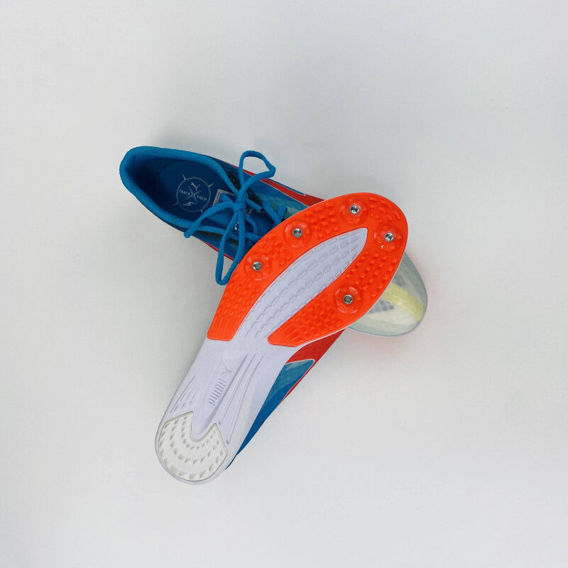 Evospeed Distance V6 Pe1 - Seconde main Chaussures running femme - Bleu - 40.5